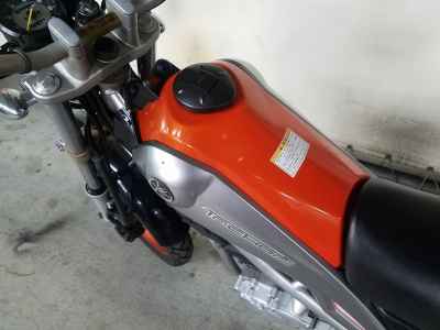 Yamaha TRICKER 2010