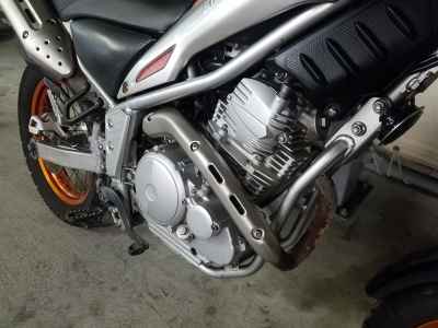 Yamaha TRICKER 2010