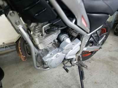 Yamaha TRICKER 2010