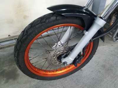 Yamaha TRICKER 2010