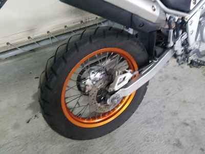 Yamaha TRICKER 2010