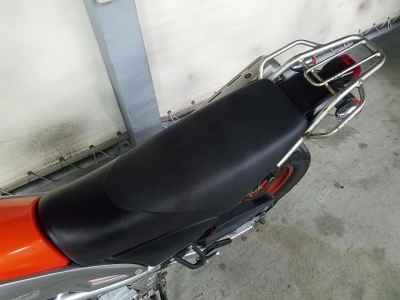 Yamaha TRICKER 2010