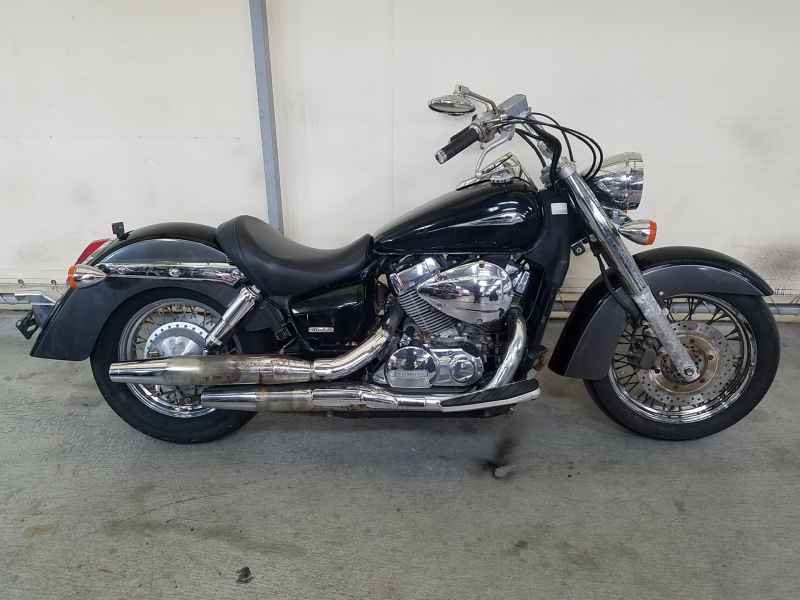 Honda Shadow 400 Classic 2010