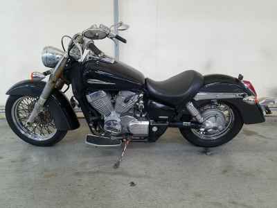 Honda Shadow 400 Classic 2010