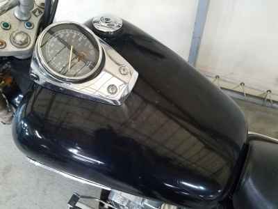 Honda Shadow 400 Classic 2010