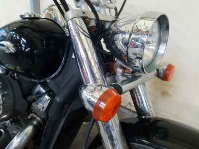 Honda Shadow 400 Classic 2010