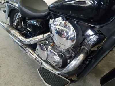 Honda Shadow 400 Classic 2010