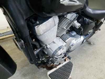 Honda Shadow 400 Classic 2010