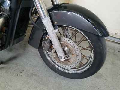 Honda Shadow 400 Classic 2010