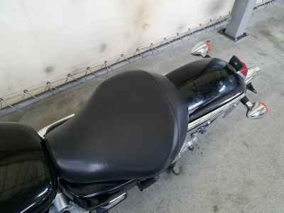 Honda Shadow 400 Classic 2010