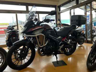 Honda CB400X 2020