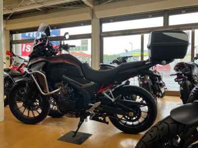 Honda CB400X 2020