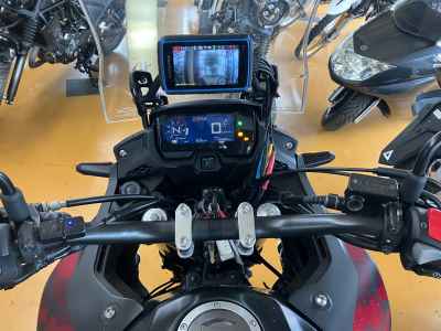 Honda CB400X 2020