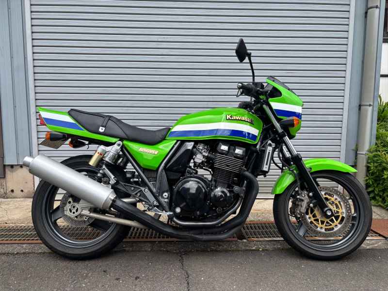 Kawasaki ZRX400 2000