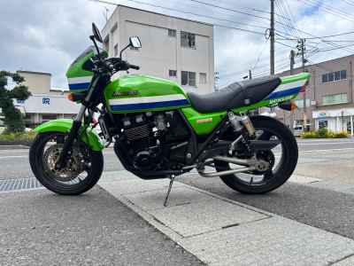 Kawasaki ZRX400 2000