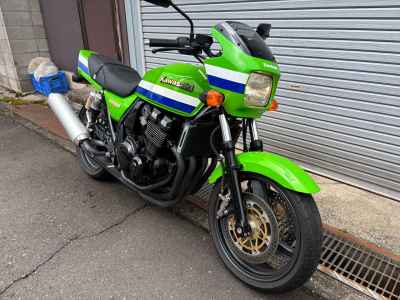 Kawasaki ZRX400 2000