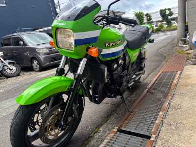 Kawasaki ZRX400 2000