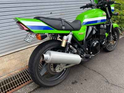Kawasaki ZRX400 2000