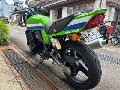 Kawasaki ZRX400 2000