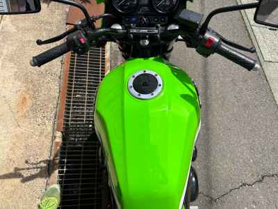Kawasaki ZRX400 2000