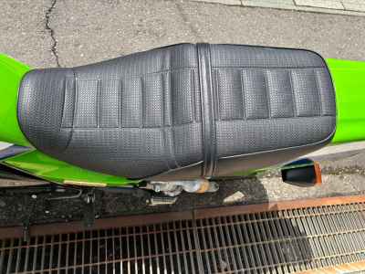 Kawasaki ZRX400 2000
