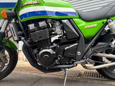 Kawasaki ZRX400 2000