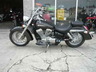 Honda Shadow 400 Classic 2008