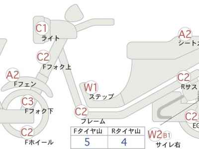 Honda Shadow 400 Classic 2008