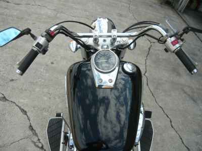 Honda Shadow 400 Classic 2008
