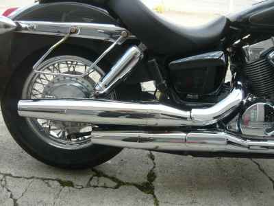 Honda Shadow 400 Classic 2008