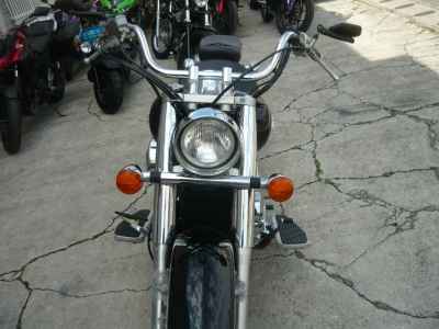 Honda Shadow 400 Classic 2008
