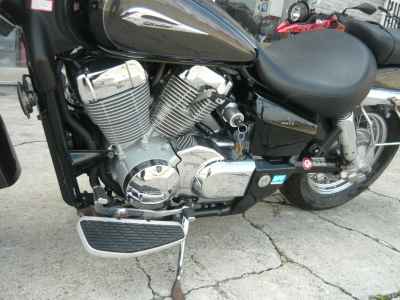 Honda Shadow 400 Classic 2008