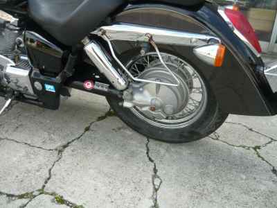 Honda Shadow 400 Classic 2008
