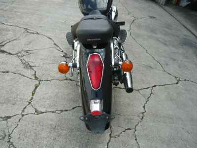 Honda Shadow 400 Classic 2008
