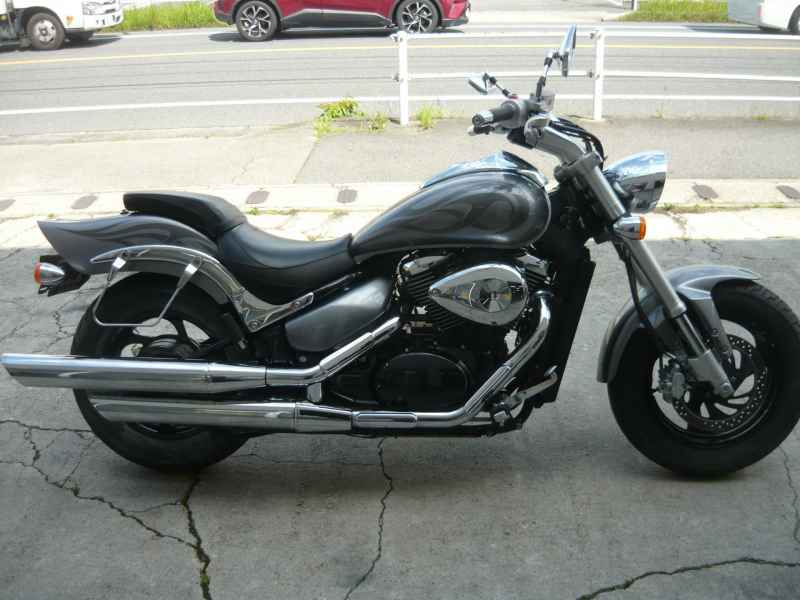 Suzuki Boulevard 400 2006