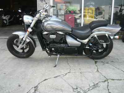 Suzuki Boulevard 400 2006