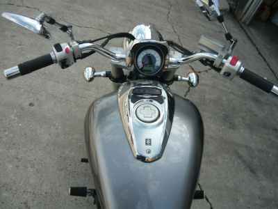 Suzuki Boulevard 400 2006