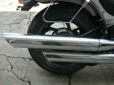 Suzuki Boulevard 400 2006