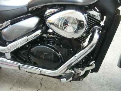 Suzuki Boulevard 400 2006