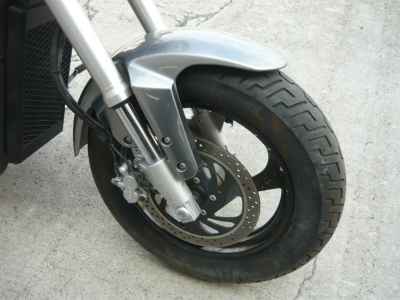 Suzuki Boulevard 400 2006