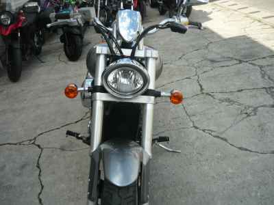 Suzuki Boulevard 400 2006