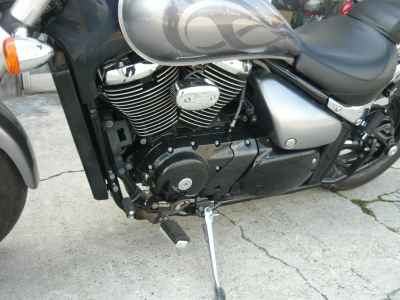 Suzuki Boulevard 400 2006