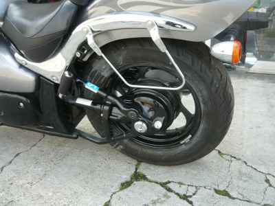 Suzuki Boulevard 400 2006