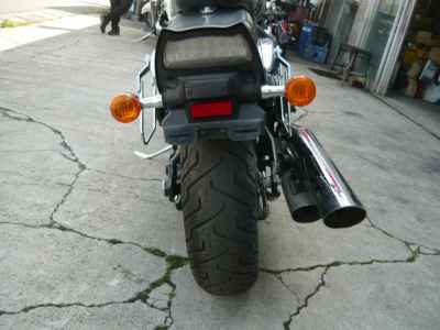Suzuki Boulevard 400 2006