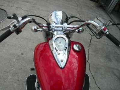 Yamaha XVS400 Drag Star Classic 2009