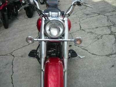 Yamaha XVS400 Drag Star Classic 2009