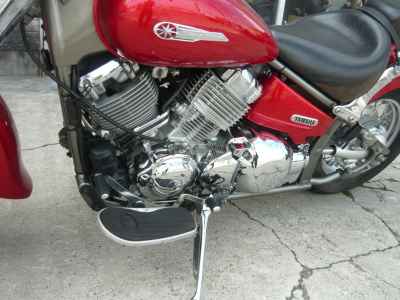 Yamaha XVS400 Drag Star Classic 2009