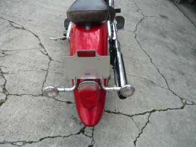 Yamaha XVS400 Drag Star Classic 2009