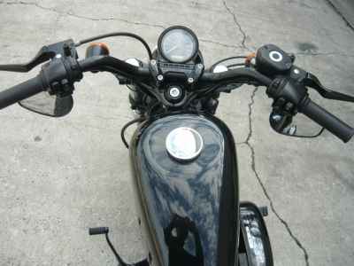 Harley-Davidson ACCESS125 2011