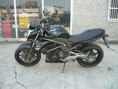 Kawasaki ER-4N 2012